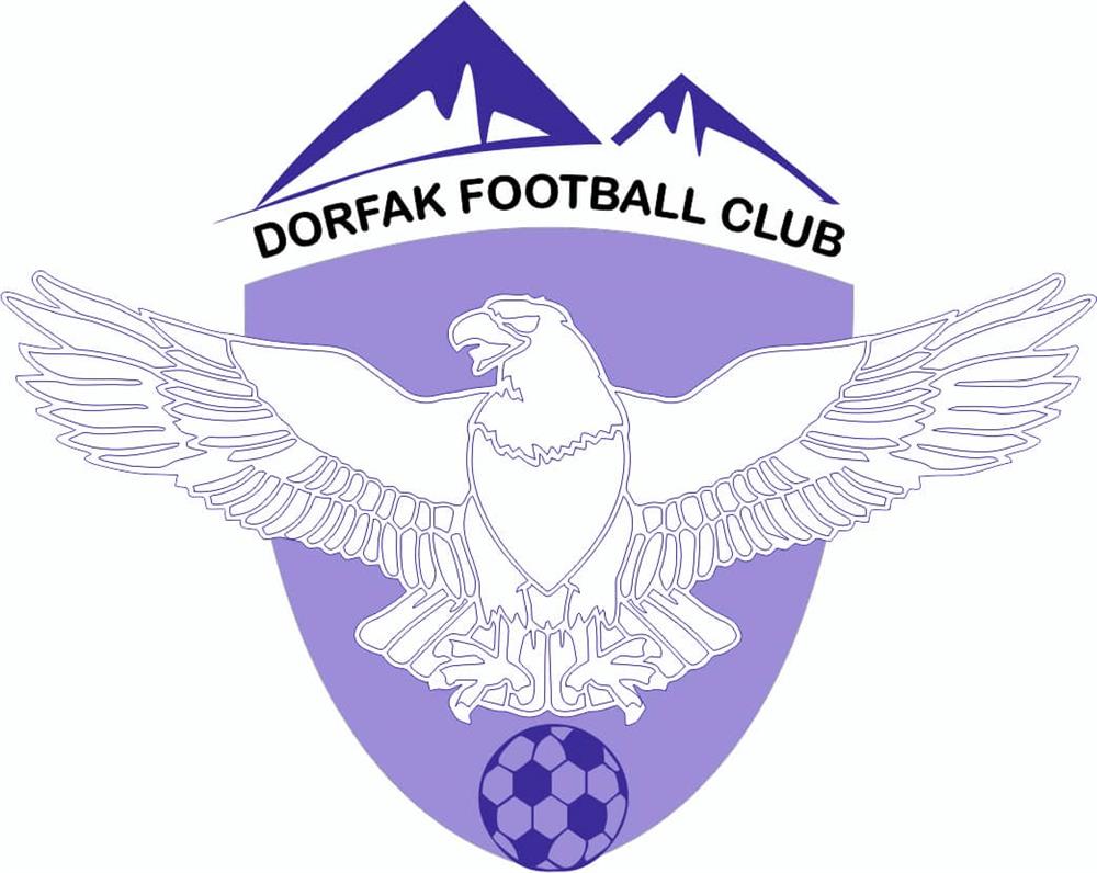 fcdorfak football club logo