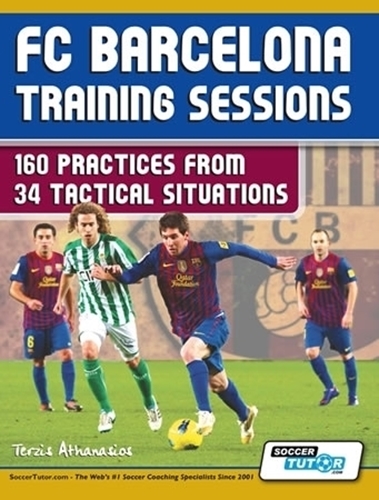 دانلود تمرینات فوتبال باشگاه بارسلونا (تمرینات آکادمی فوتبال بارسلونا | fc barcelona academy training)  بخش اول
