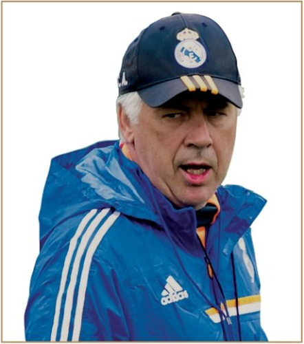تمرینات پاس و دریافت مربیان حرفه ای فوتبال (کارلو آنجلوتی CARLO ANCELOTTI) تمرینات پاس و دریافت مربیان حرفه ای فوتبال (کارلو آنجلوتی CARLO ANCELOTTI)