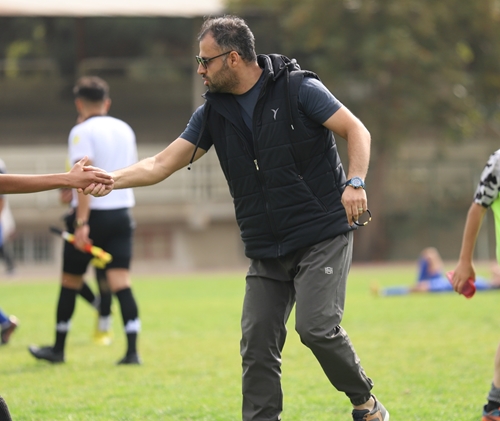 به سال مربیگری فوتبال خود فکر کنید به سال مربیگری فوتبال خود فکر کنید
