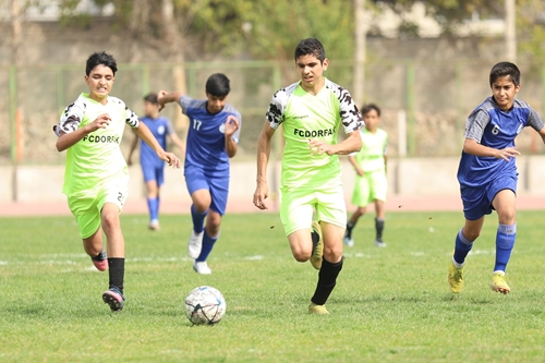 10 ویژگی بهترین مدرسه فوتبال در کرج و تهران (بهترین مدرسه فوتبال در کرج)