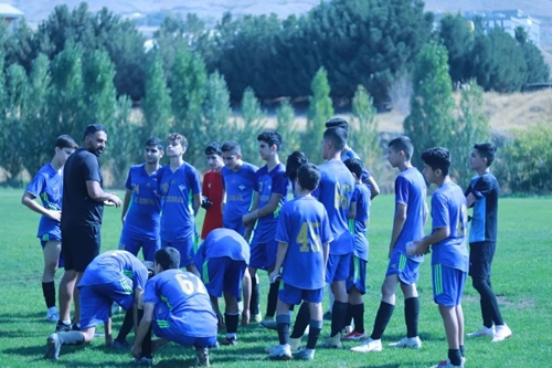 تست فوتبال در سال 1404 تست فوتبال در سال 1404