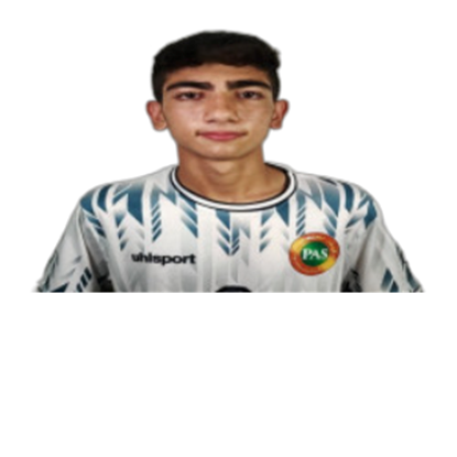 کیان_نجاتی_بازیکن_درفک_البرز